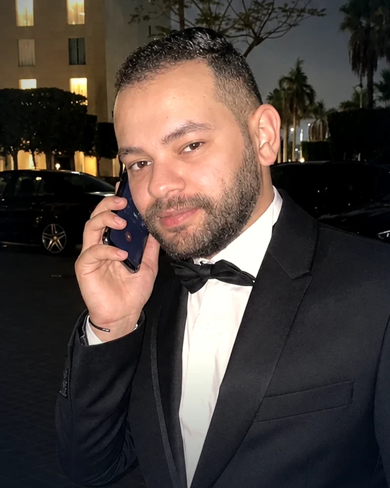صورة يحيى، الشريك المؤسس لواي إس